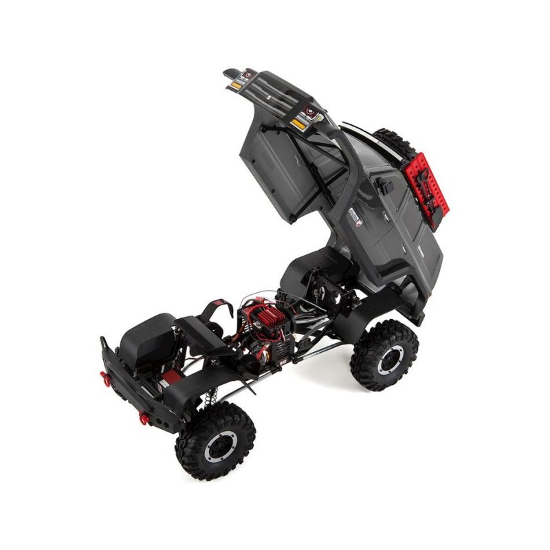 Redcat Everest Gen Pro Wd Rtr Scale Rock Crawler W Ghz Radio